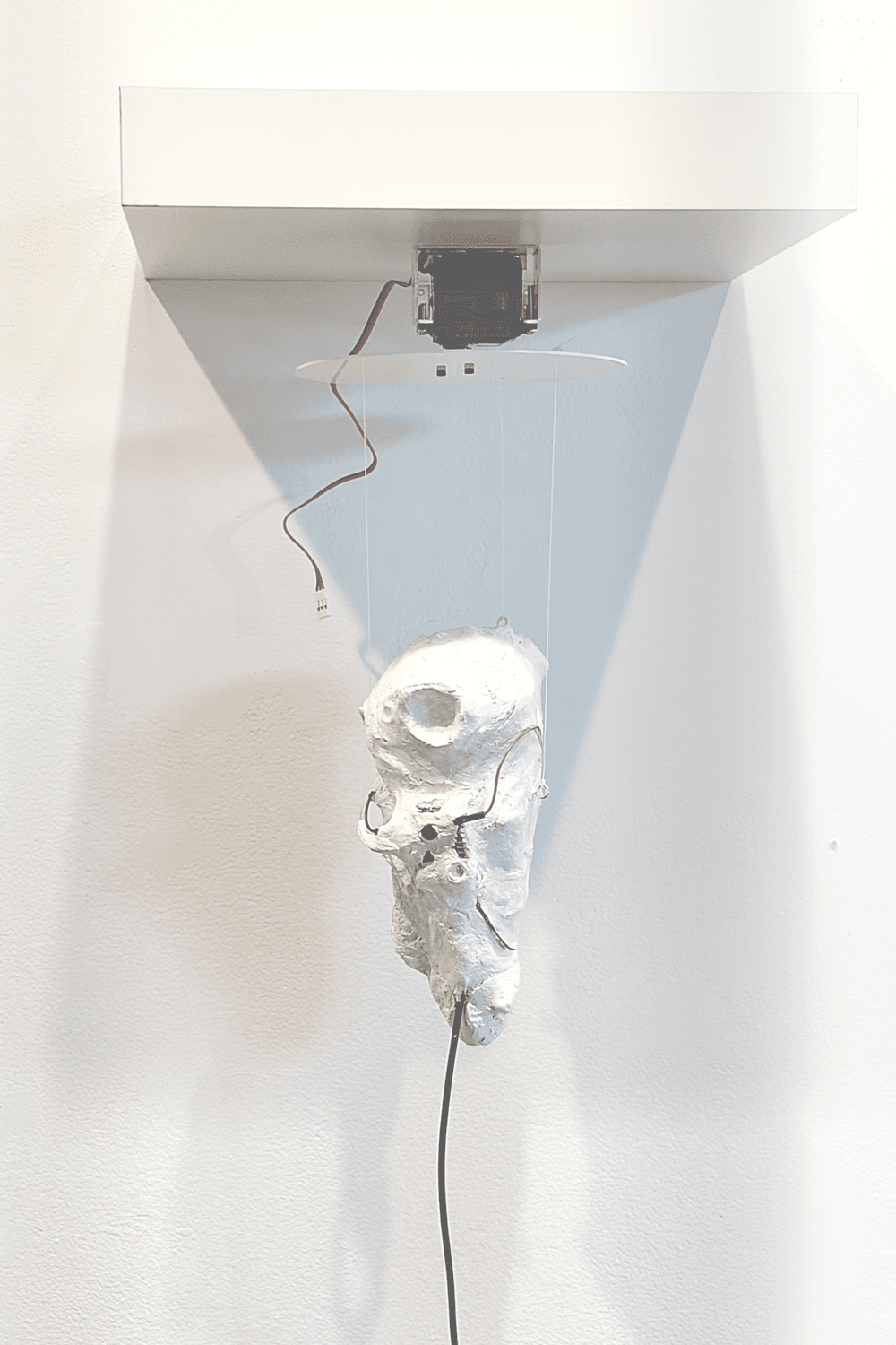PHOTORECEPTOR-001 sculpture